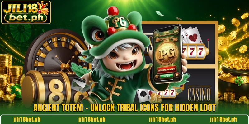 Ancient Totem - Unlock Tribal Icons For Hidden Loot