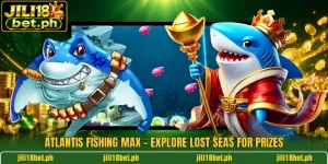 Atlantis Fishing Max - Explore Lost Seas For Prizes