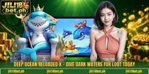 Deep Ocean Reloaded X - Dive Dark Waters For Loot Today