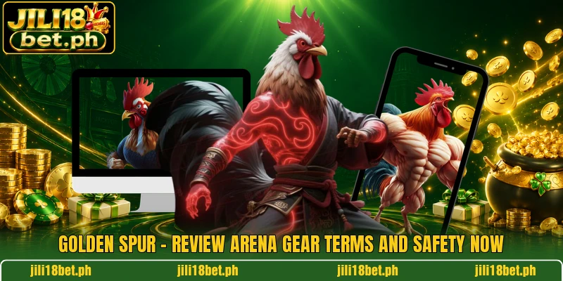 Golden Spur - Review Arena Gear Terms And Safety Now