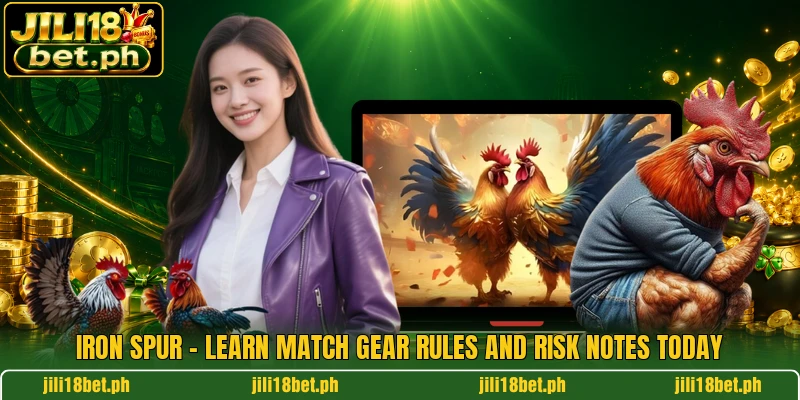 Iron Spur - Learn Match Gear Rules And Risk Notes Today