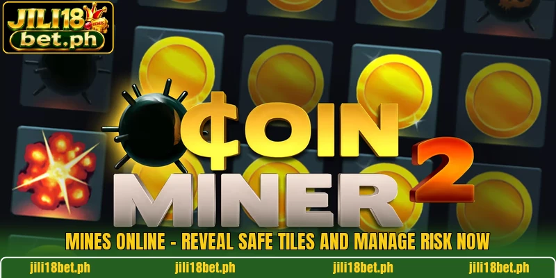 Mines Online - Reveal Safe Tiles And Manage Risk Now