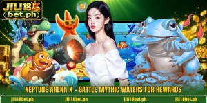 Neptune Arena X - Battle Mythic Waters For Rewards