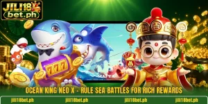 Ocean King Neo X - Rule Sea Battles For Rich Rewards