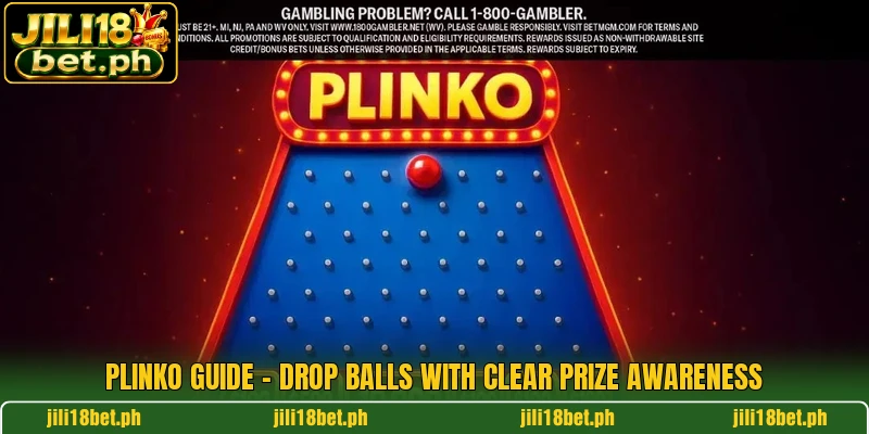 Plinko Guide - Drop Balls With Clear Prize Awareness
