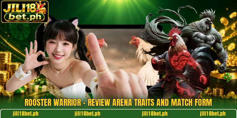 Rooster Warrior - Review Arena Traits And Match Form