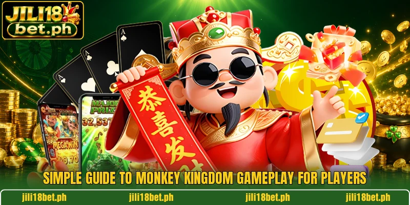 Simple guide to Monkey Kingdom gameplay for players Simple guide to Monkey Kingdom gameplay for players